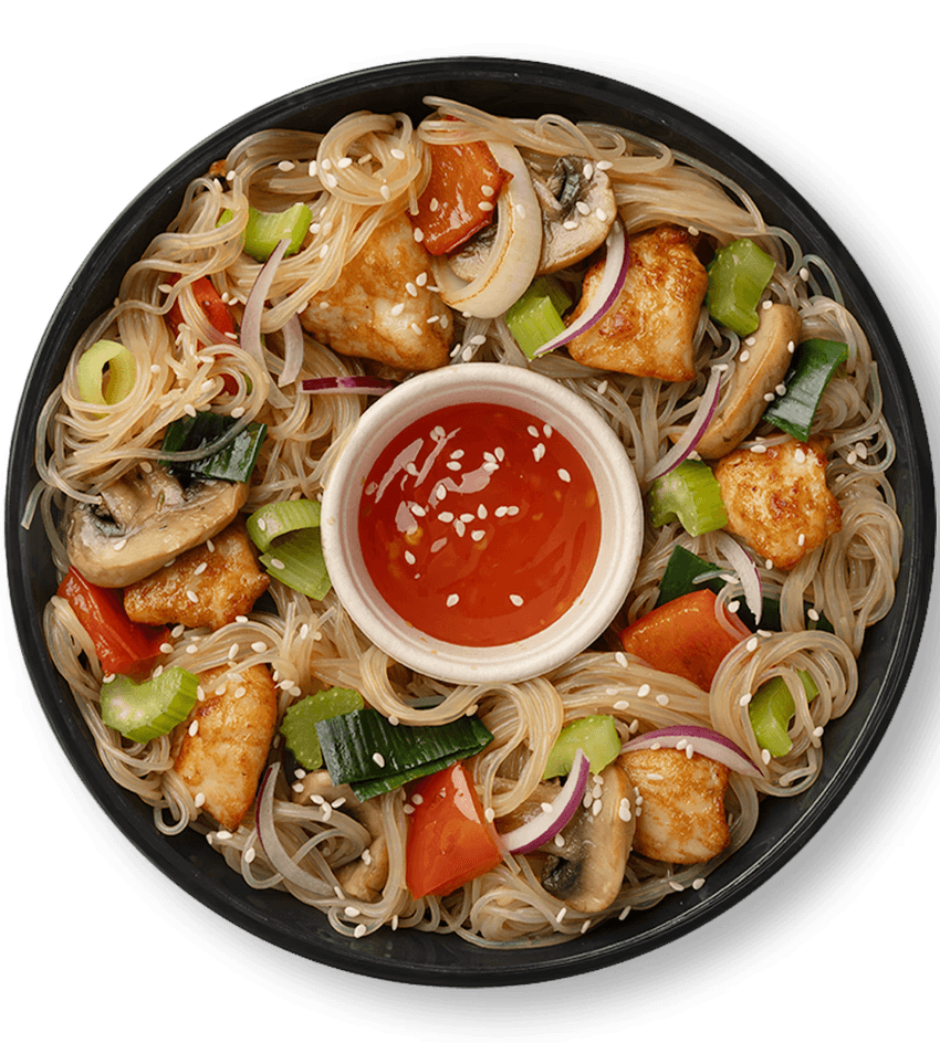 Thai Chicken Salad
