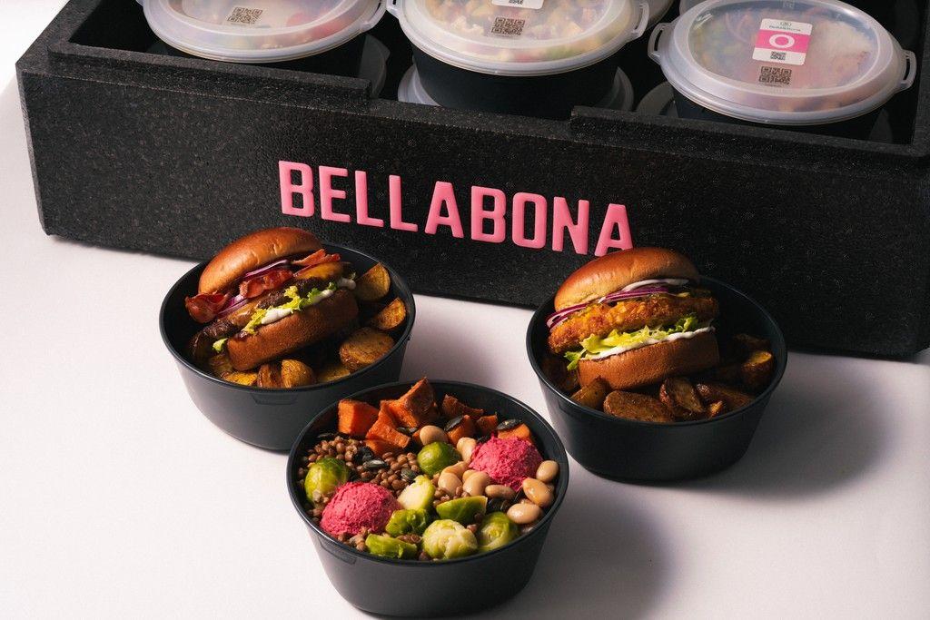 Online Canteen meals